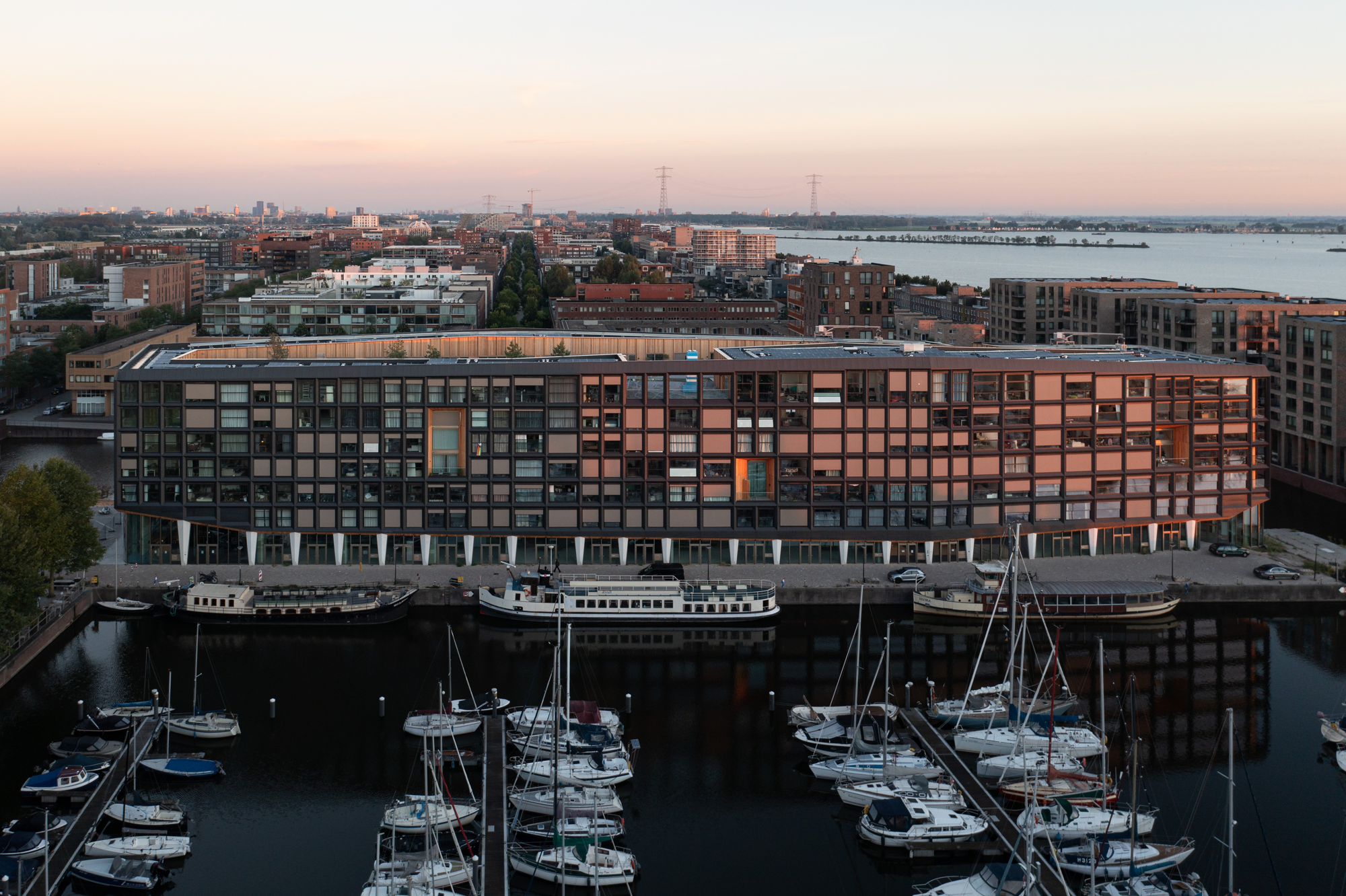 Bekijk afbeelding Jonas' IJburg als vergroting