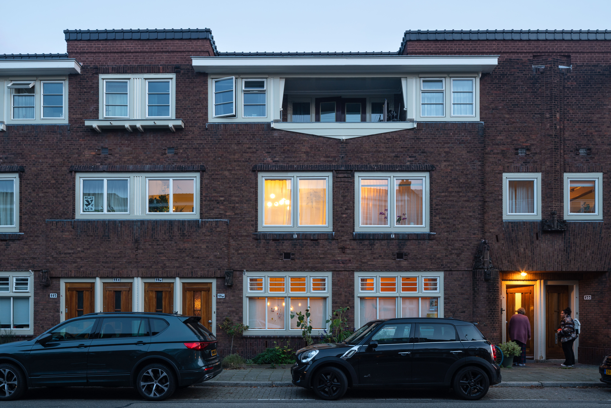 Bekijk afbeelding Schildersbuurt Utrecht als vergroting