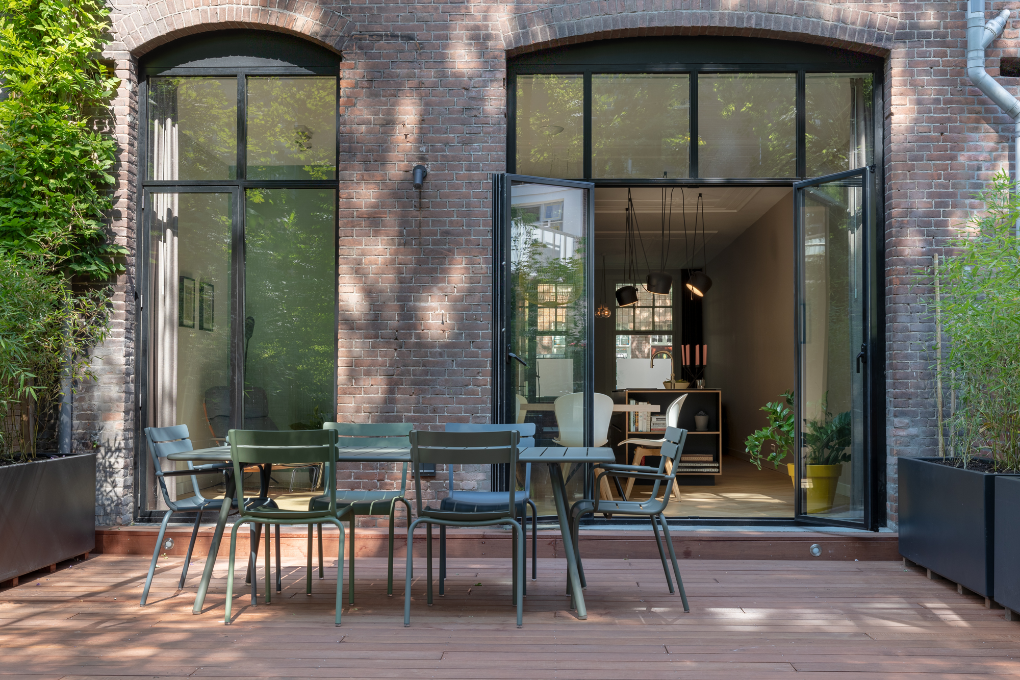 Bekijk afbeelding Jaren 20 woning Rotterdam als vergroting