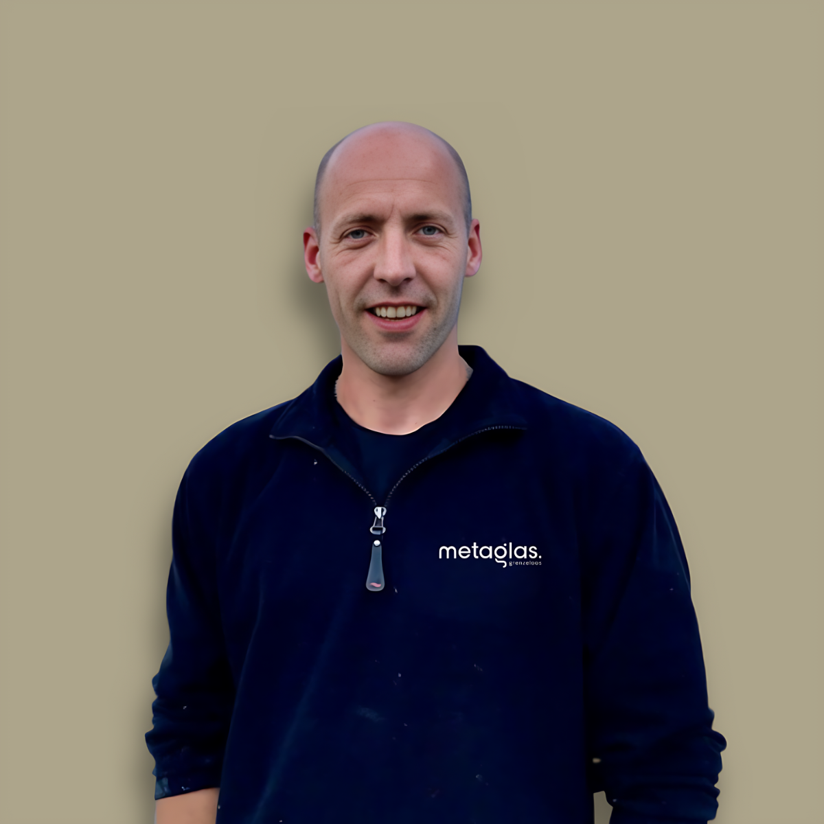 Gerard Breider - Monteur Buitendienst