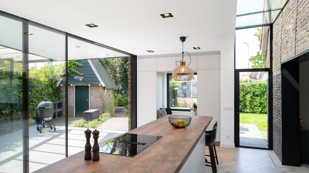 Jaren 30 woning Zeist