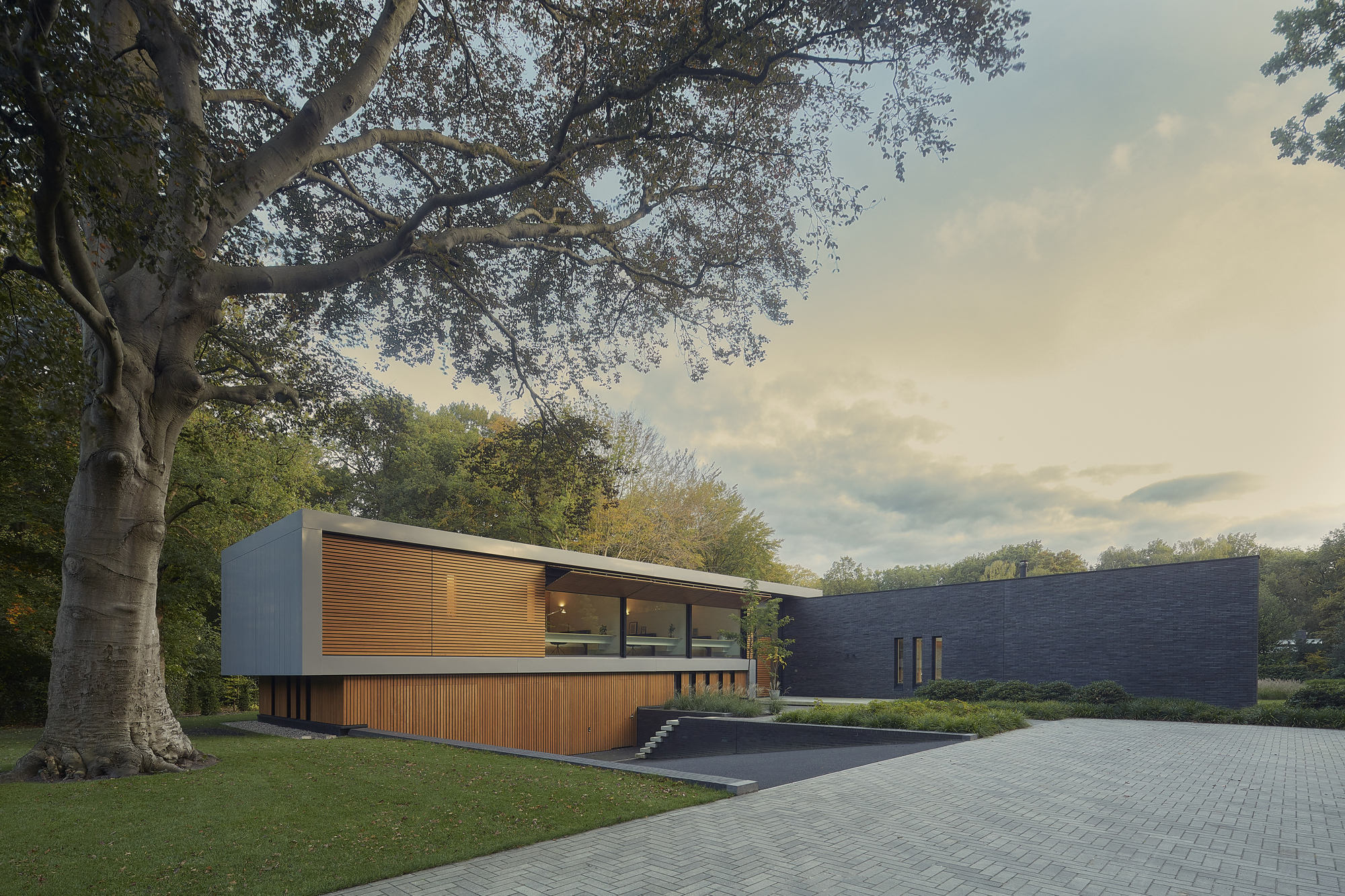 Bekijk afbeelding Villa K Beetsterzwaag als vergroting