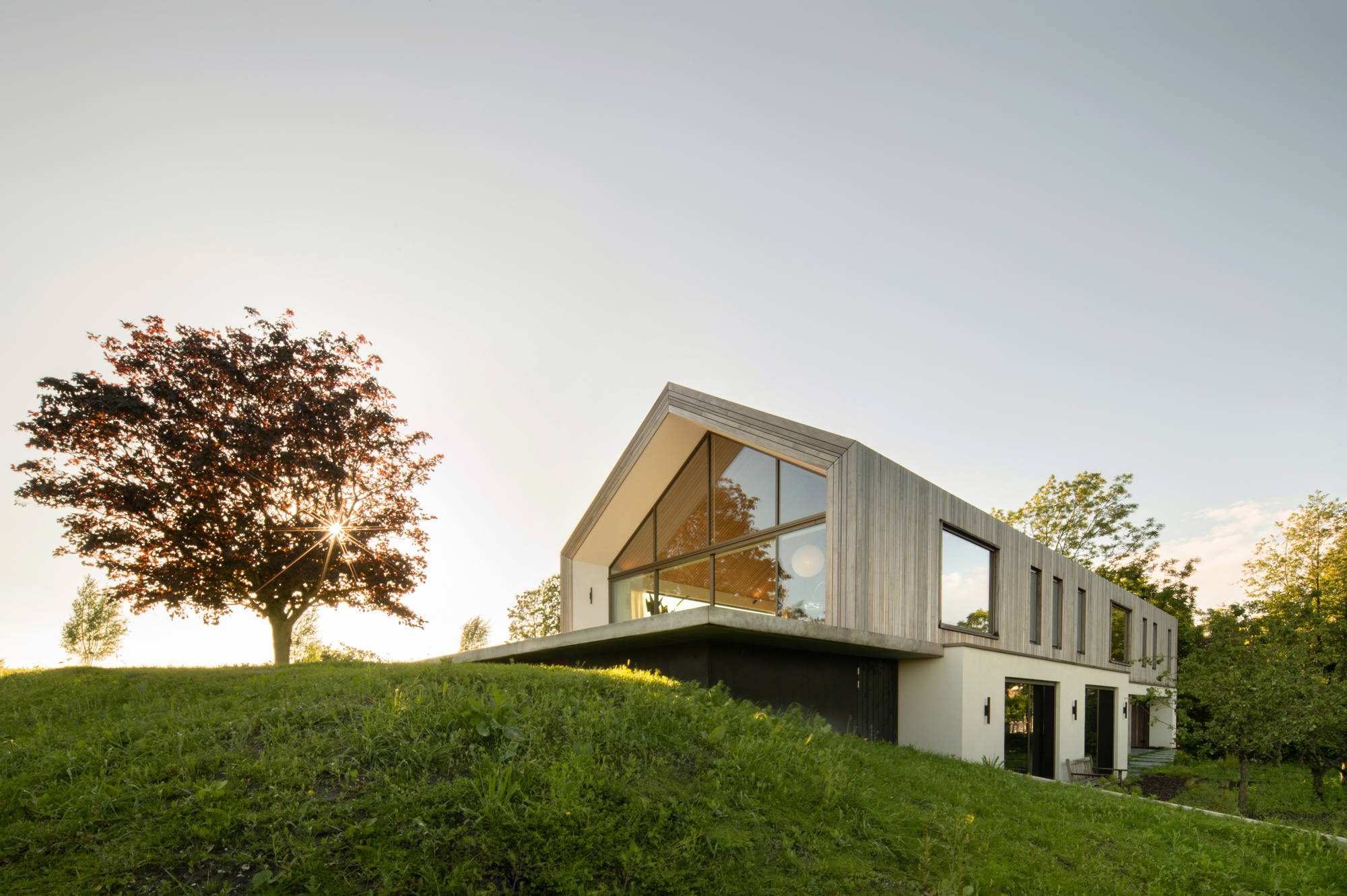 Bekijk afbeelding Meadow house Maasland als vergroting