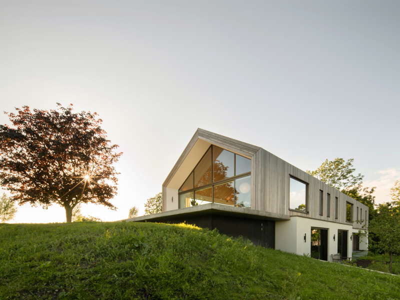 Meadow house