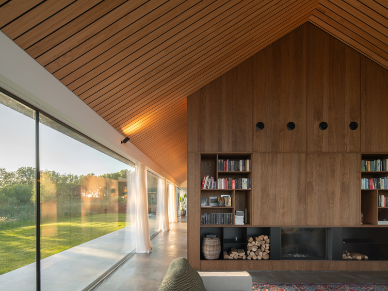 Meadow house