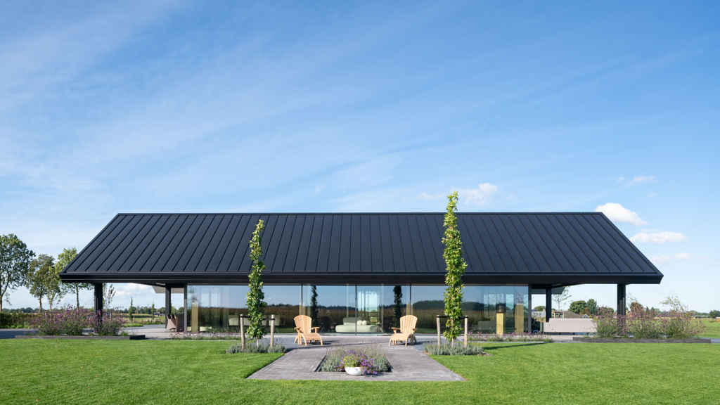 Panoramawoning Overijssel