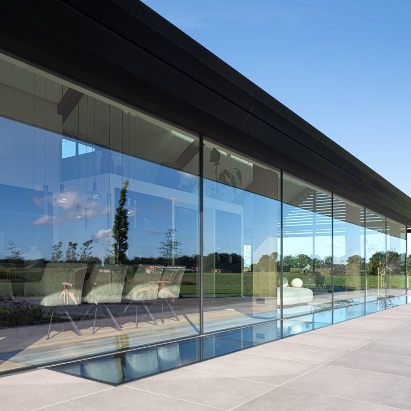 Panoramawoning Overijssel