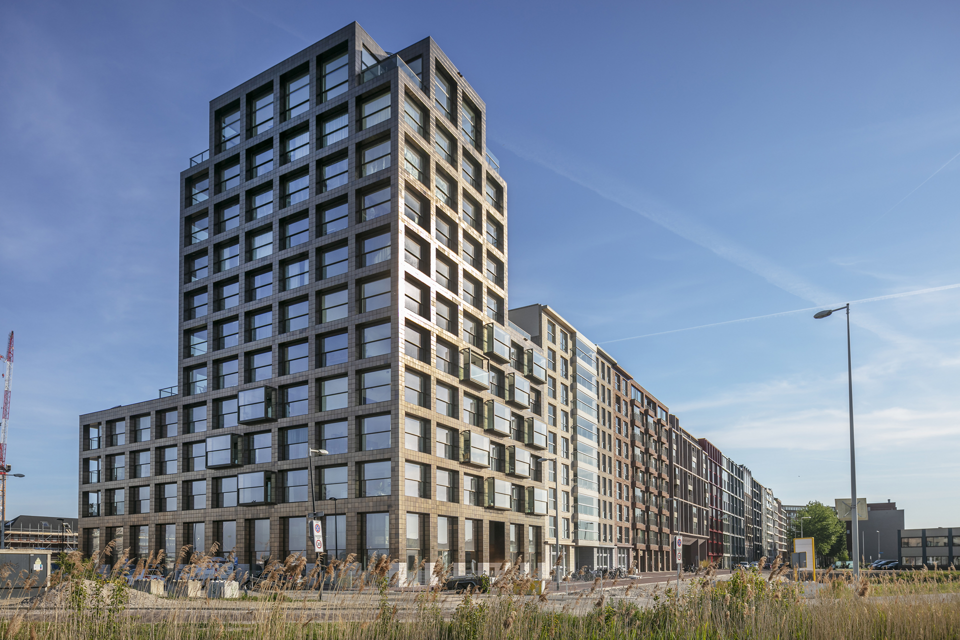 Bekijk afbeelding Frame Amsterdam als vergroting