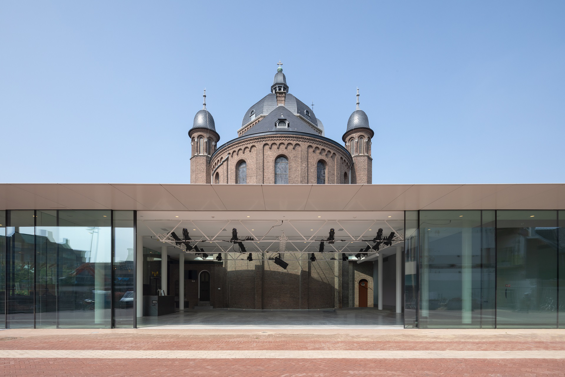 Bekijk afbeelding Theater Het Speelhuis Helmond als vergroting