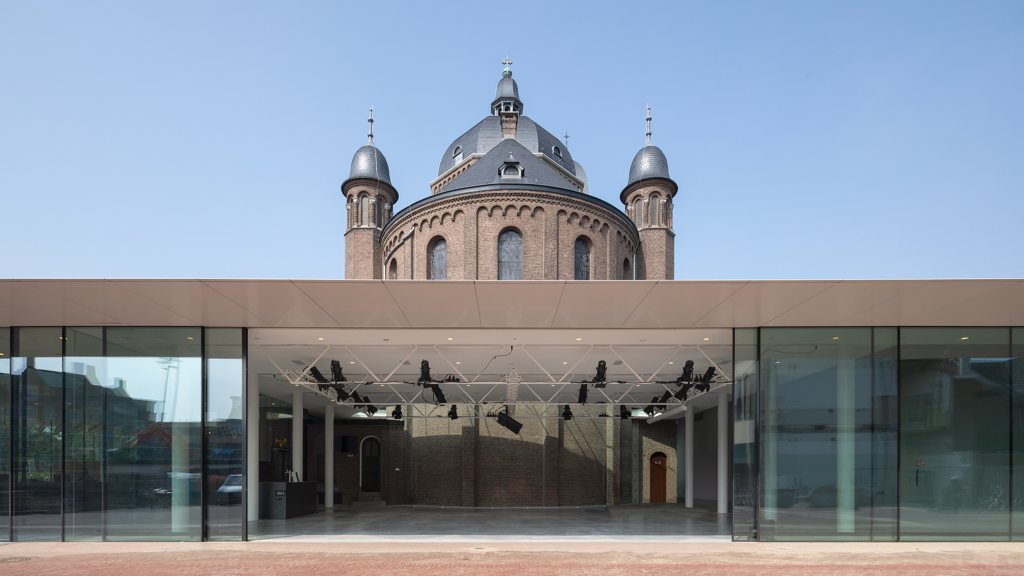 Transparant paviljoen-Theater Het Speelhuis-Helmond-Metaglas.jpg