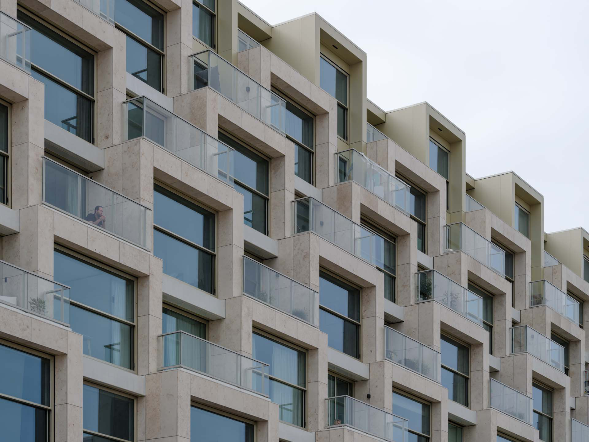 Bekijk afbeelding The Grid Amsterdam als vergroting