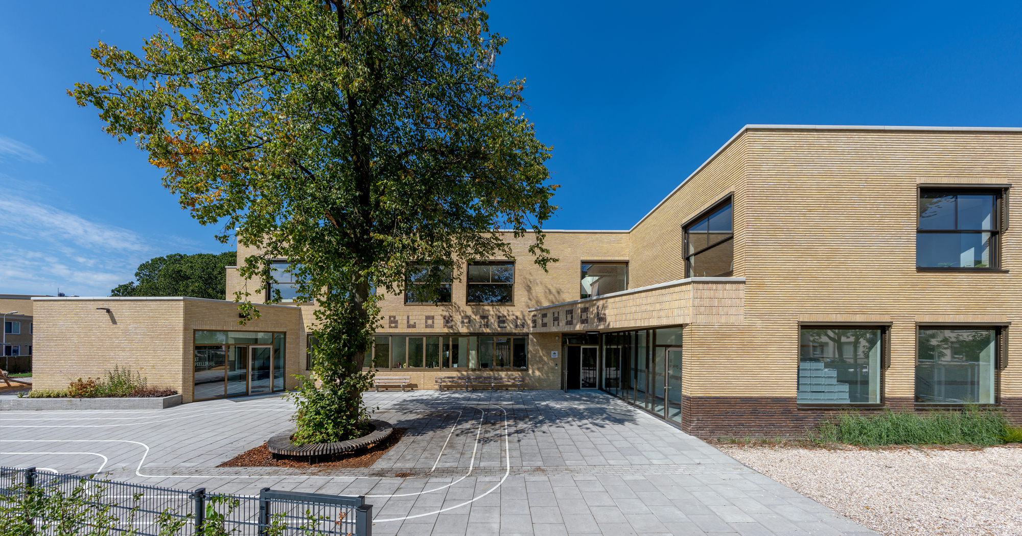 Bekijk afbeelding Blokpoelschool Den Haag als vergroting