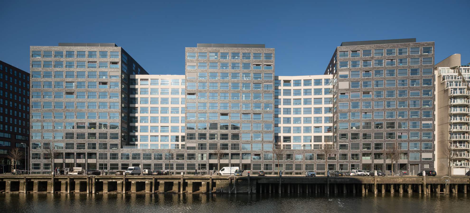 Bekijk afbeelding De Nieuwe Admiraliteit Rotterdam  als vergroting