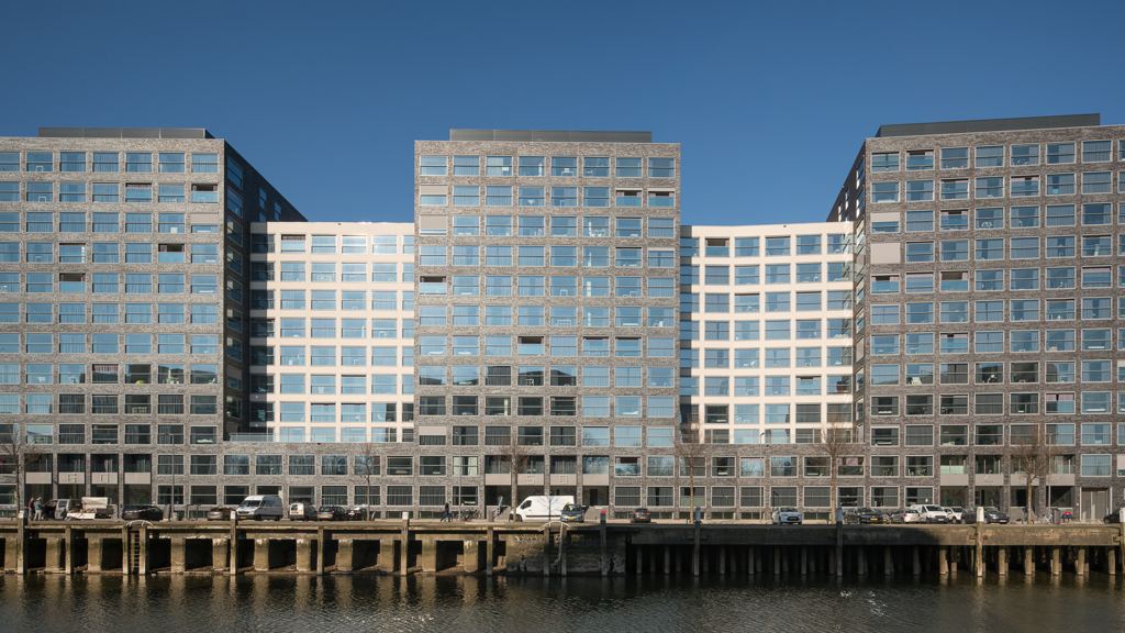 De Nieuwe Admiraliteit Rotterdam 