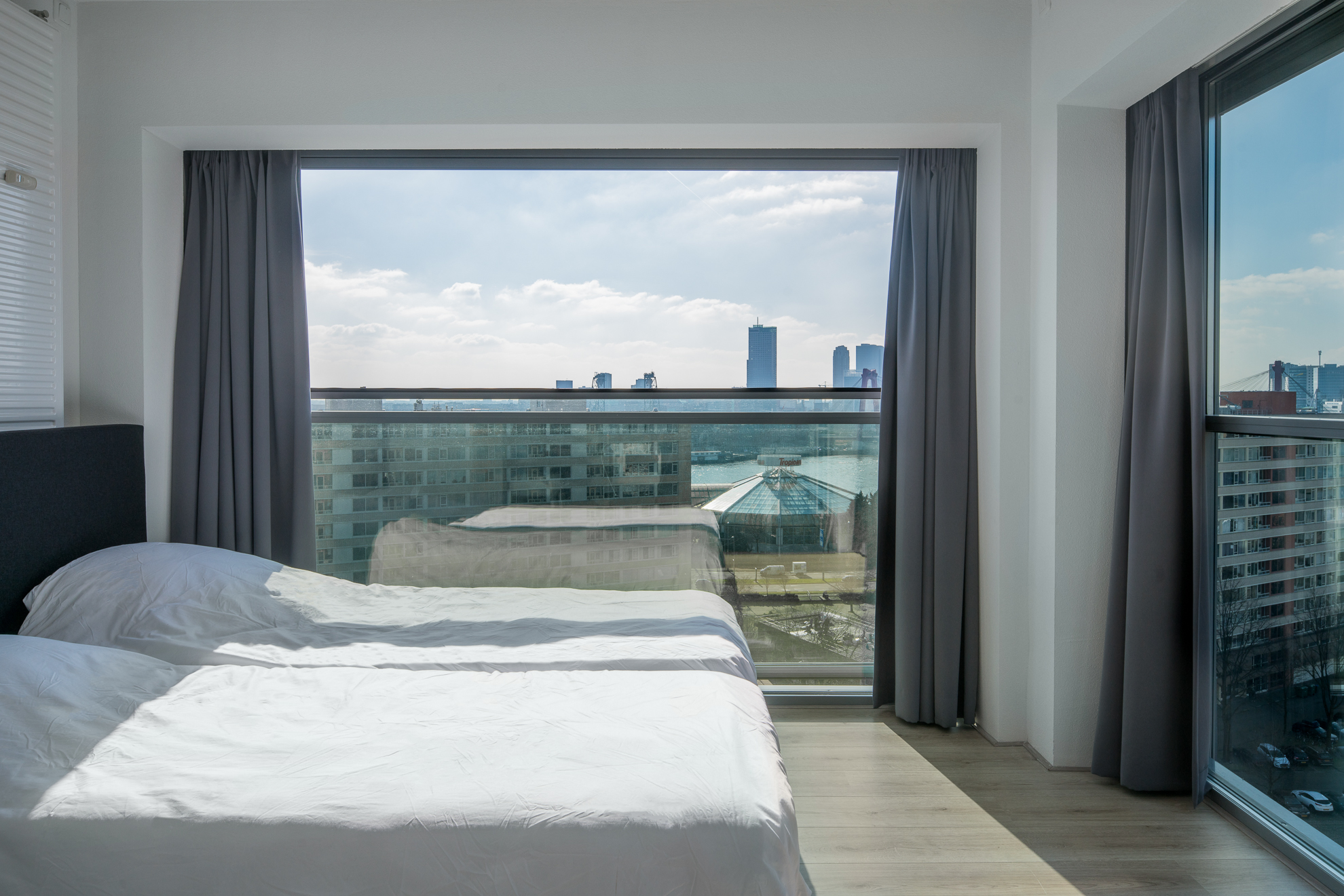 De Nieuwe Admiraliteit Rotterdam 