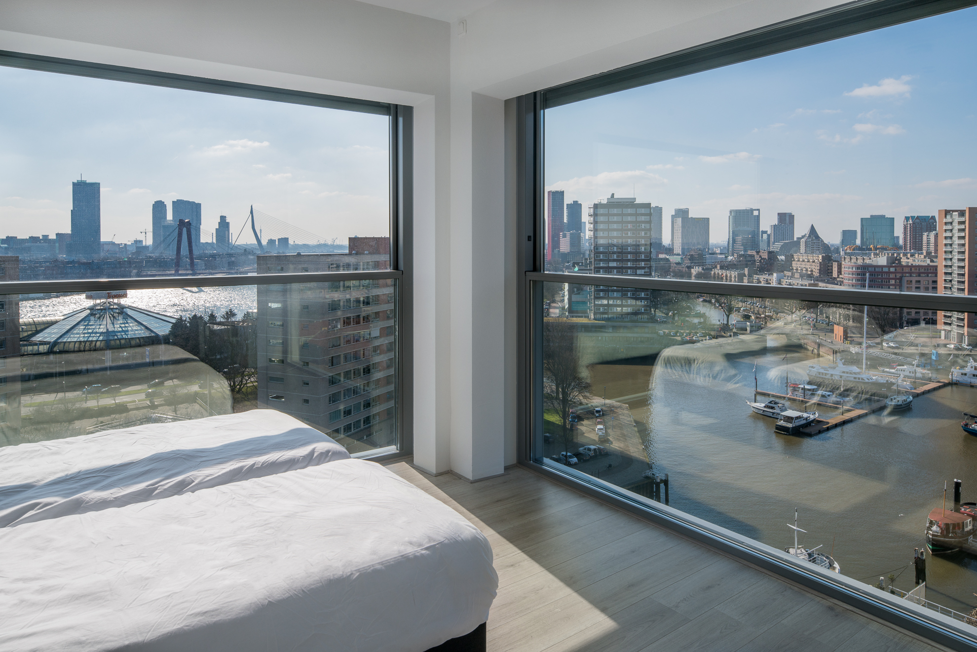 De Nieuwe Admiraliteit Rotterdam 