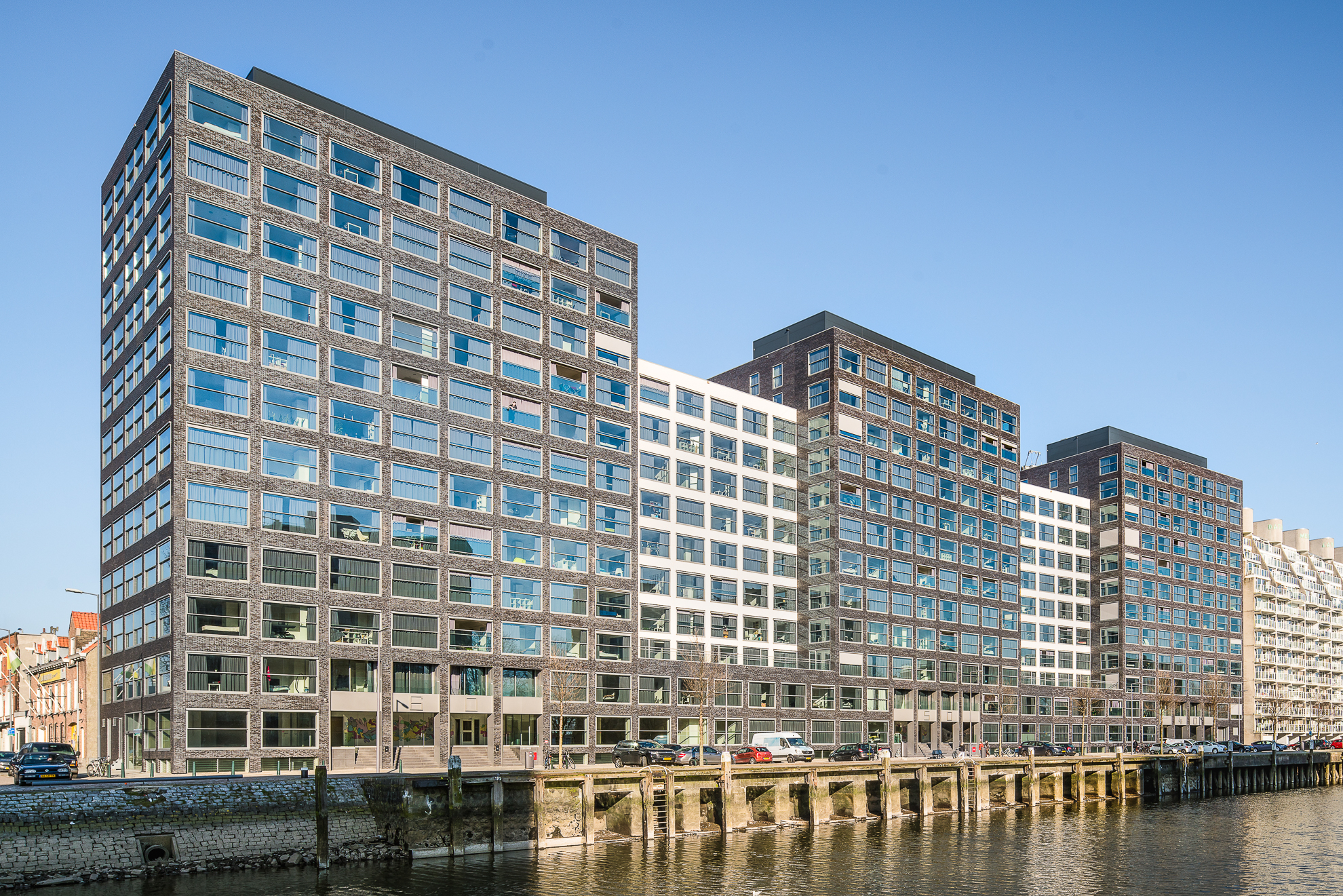 De Nieuwe Admiraliteit Rotterdam 