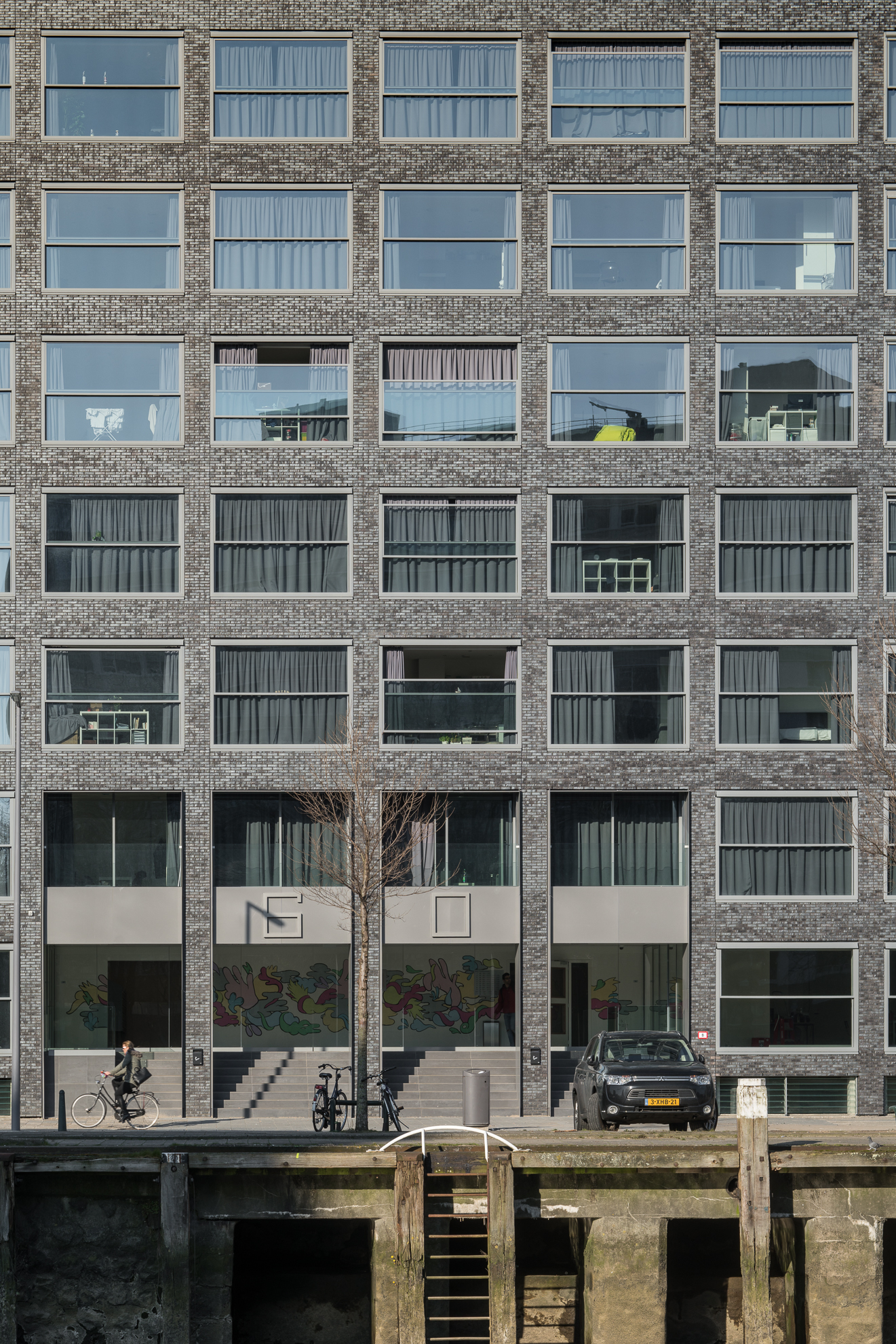 De Nieuwe Admiraliteit Rotterdam 