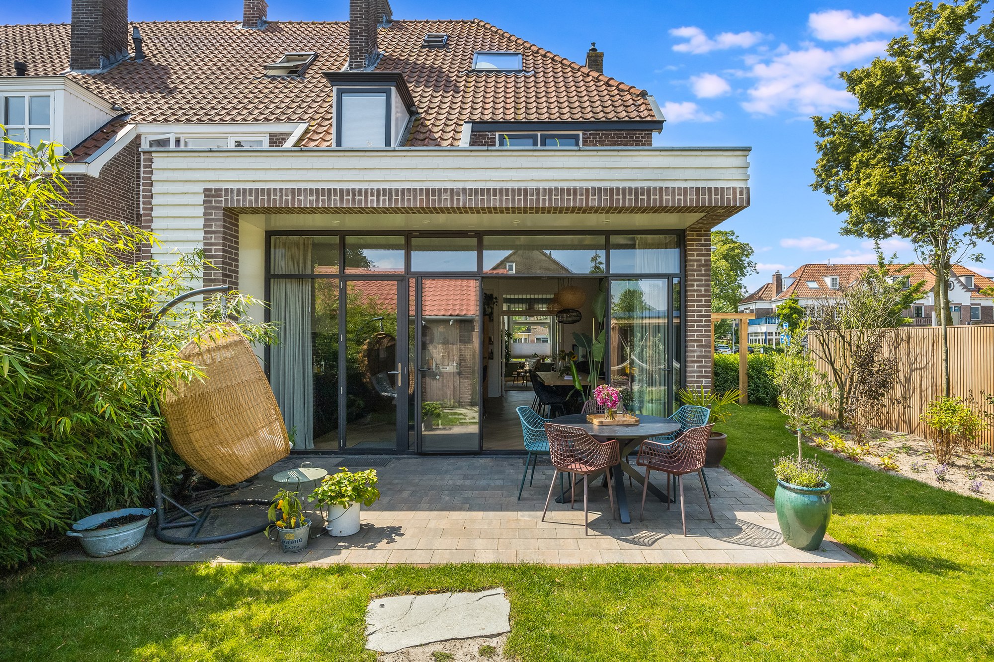 Bekijk afbeelding Moderne aanbouw Harderwijk als vergroting