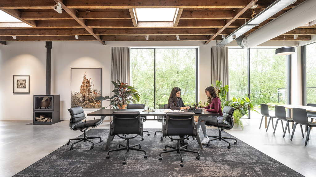 HofmanDujardin Office Villa