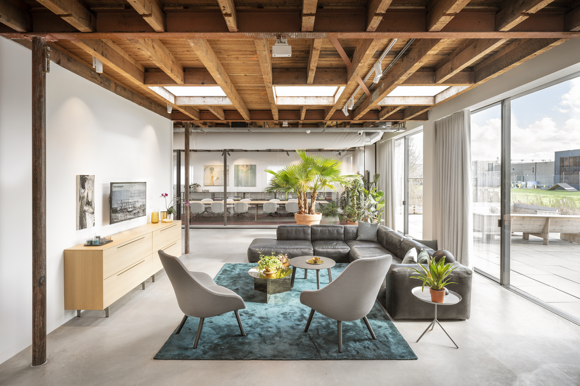 HofmanDujardin Office Villa