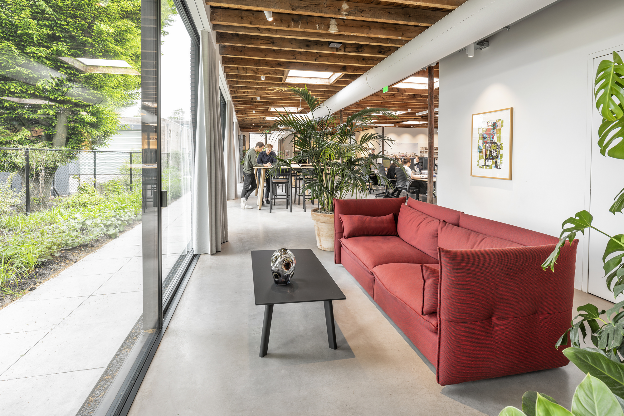 HofmanDujardin Office Villa