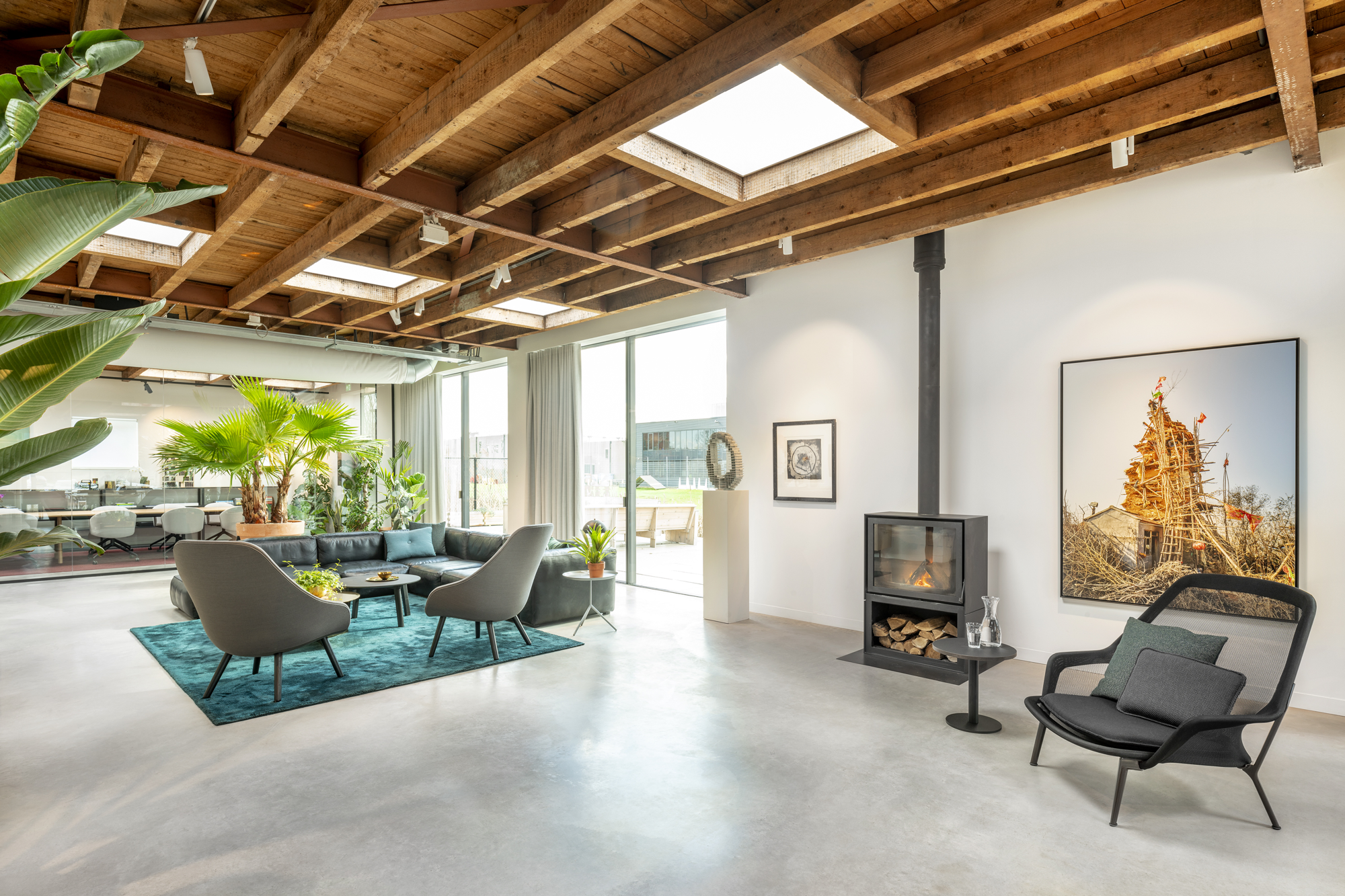 HofmanDujardin Office Villa