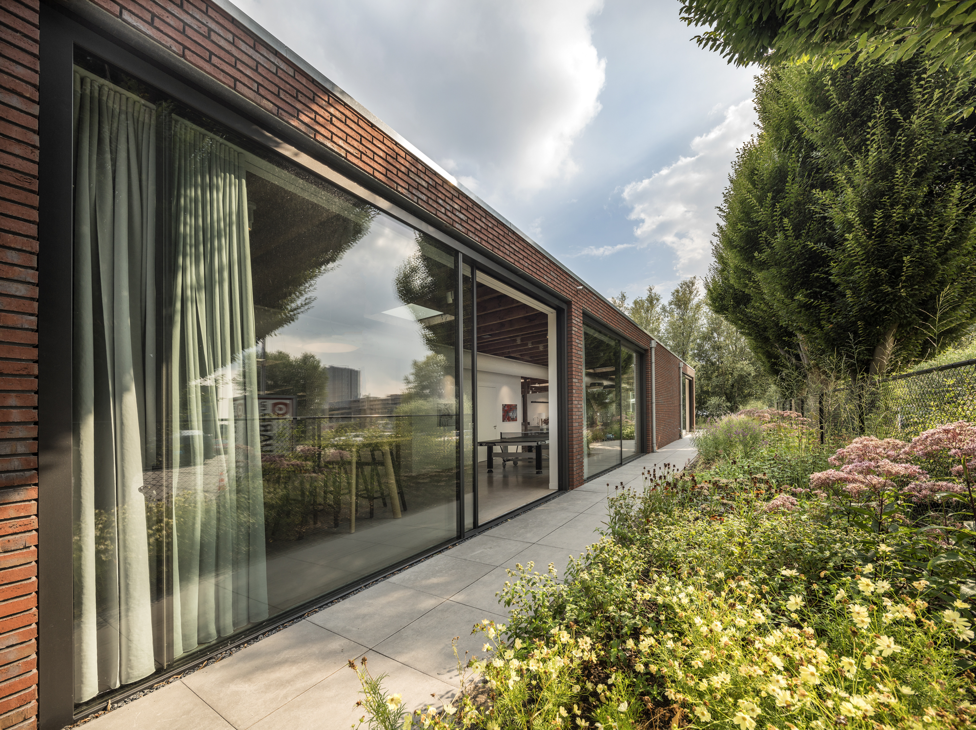 HofmanDujardin Office Villa