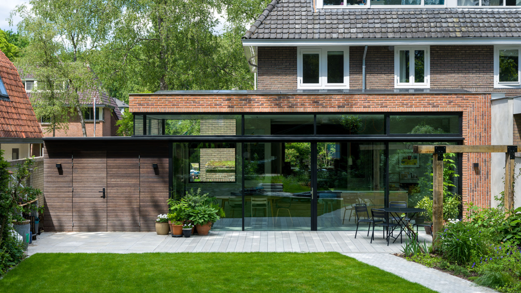 Jaren ’30 woning Driebergen