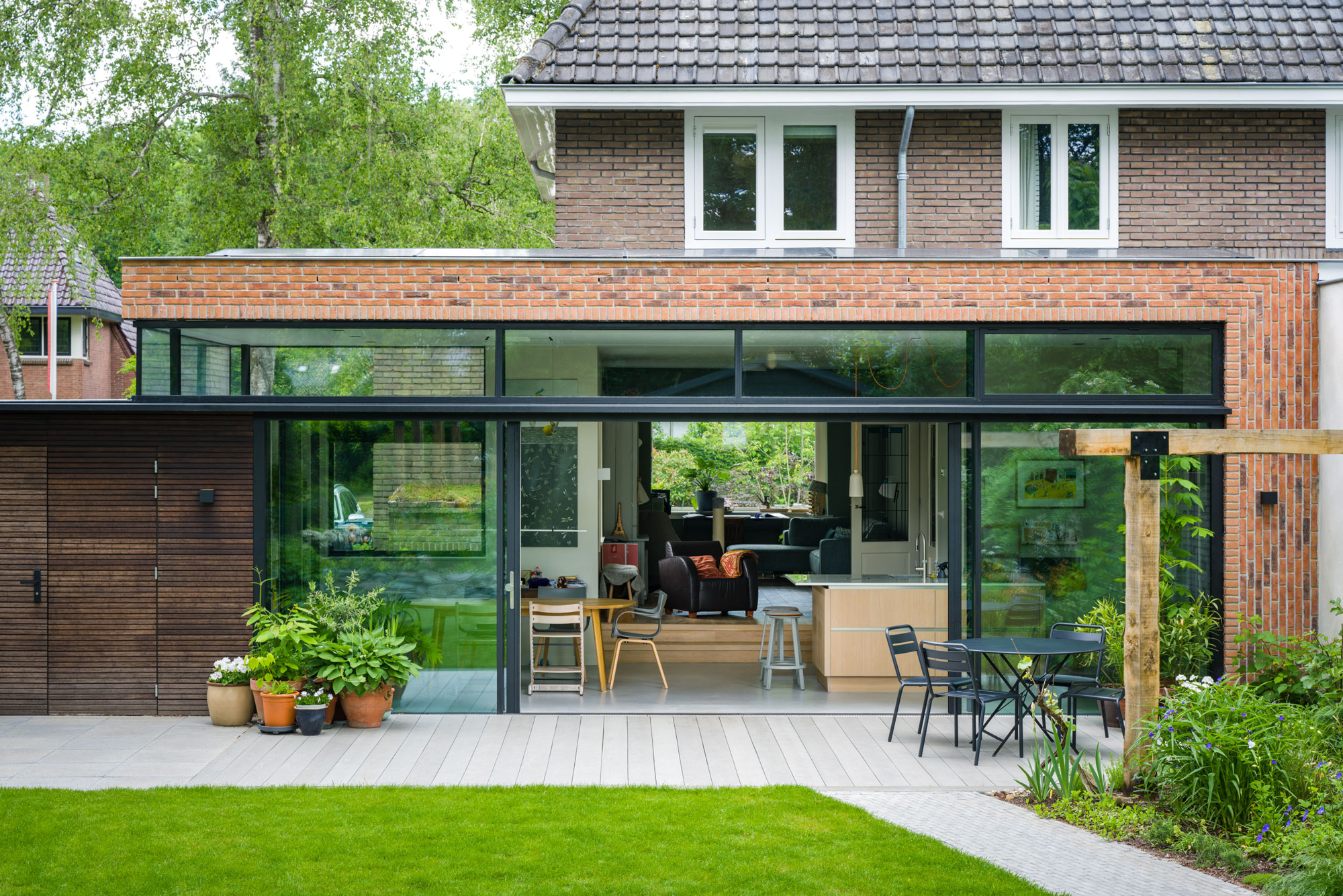 Jaren ’30 woning Driebergen