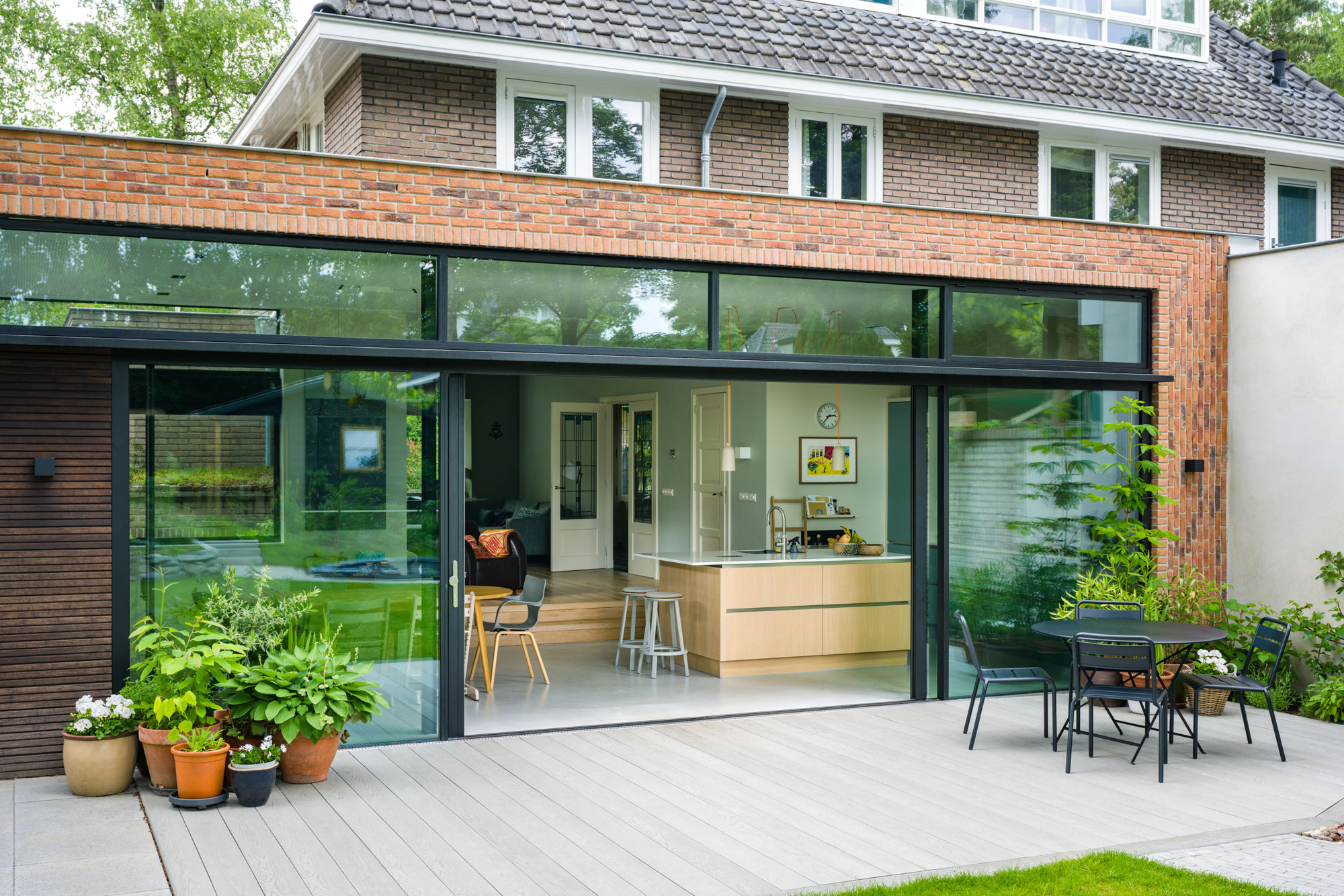 Jaren ’30 woning Driebergen