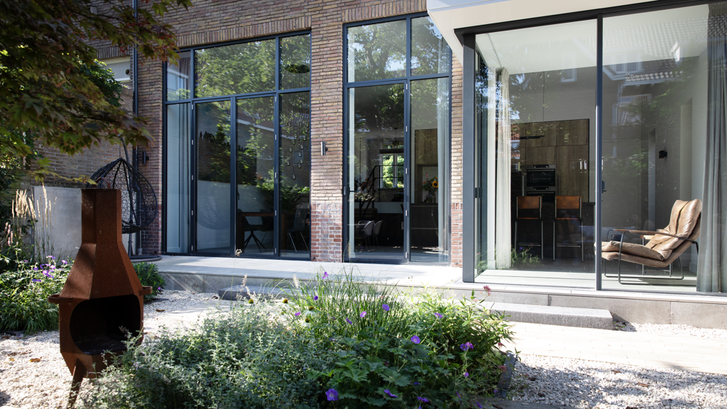 Jaren ’30 woning Rotterdam