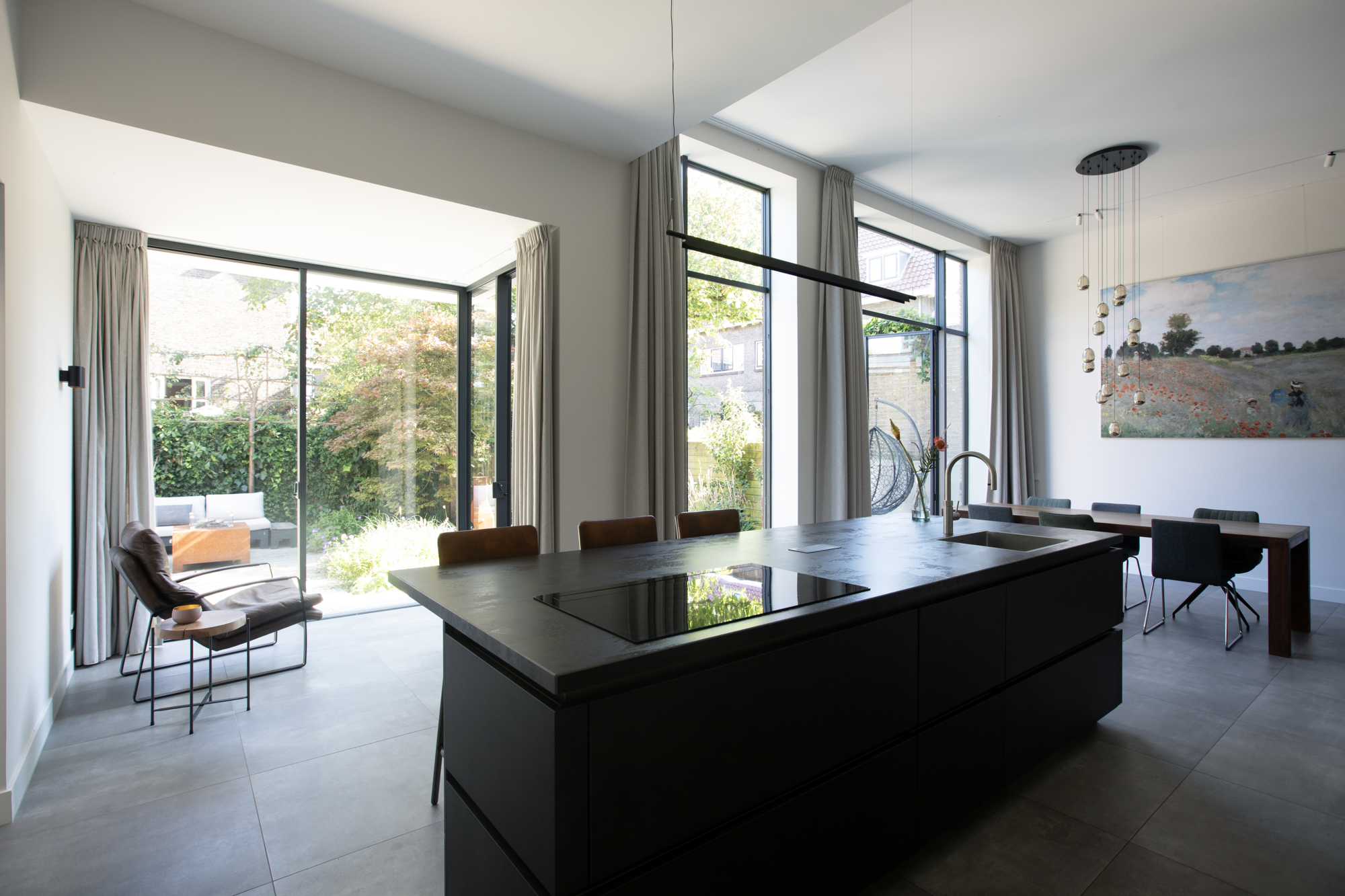 Jaren ’30 woning Rotterdam