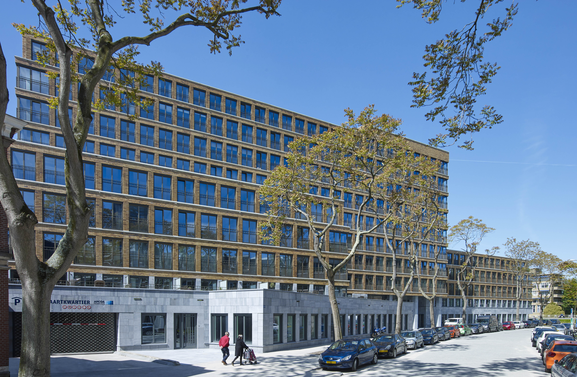 Bekijk afbeelding Van Vollenhovenkwartier Rotterdam  als vergroting