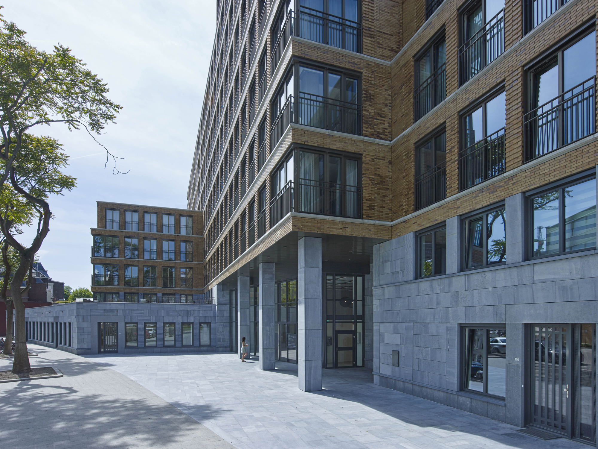 Van Vollenhovenkwartier Rotterdam 