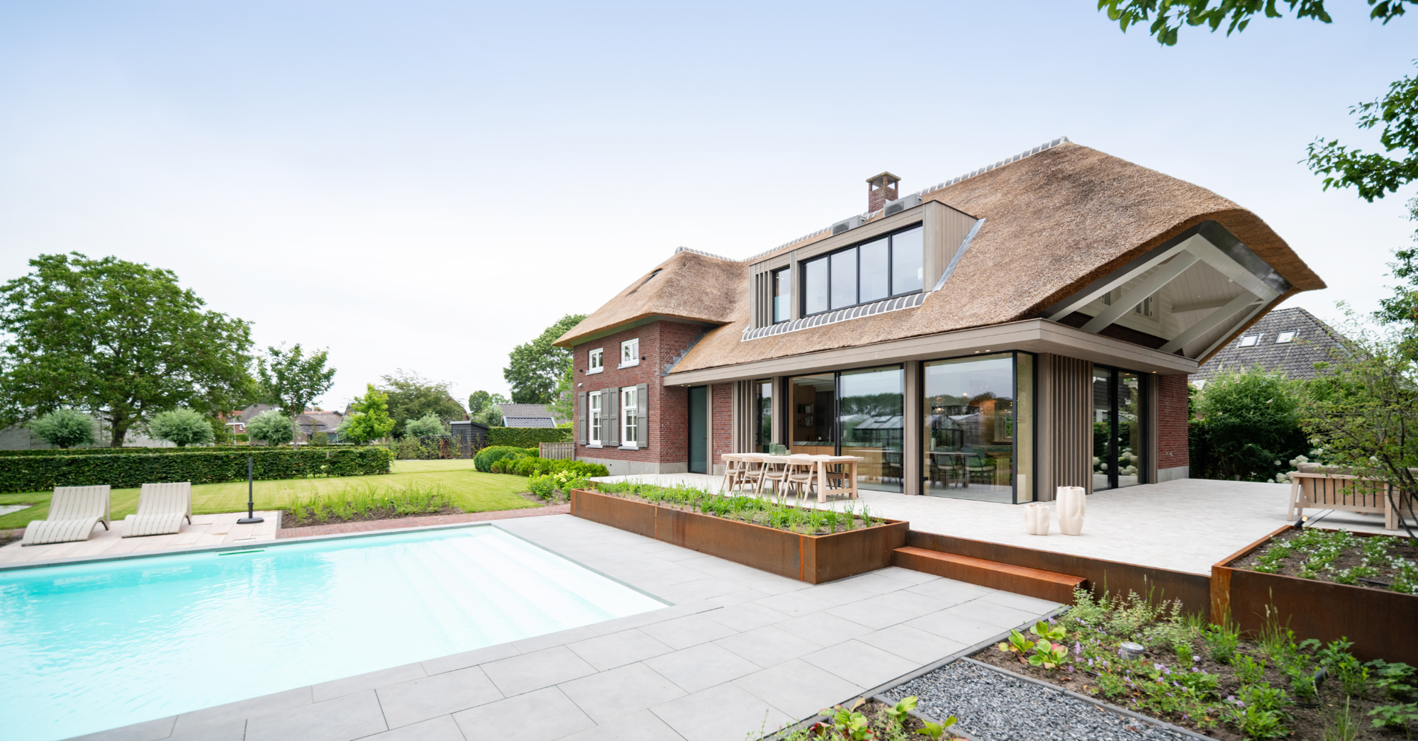 Bekijk afbeelding T-boerderij Meteren als vergroting