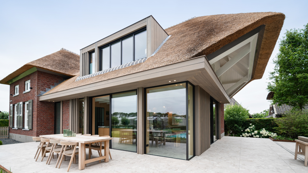 T-boerderij Meteren