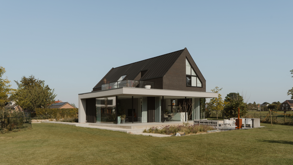 Villa Munnikhofsestraat