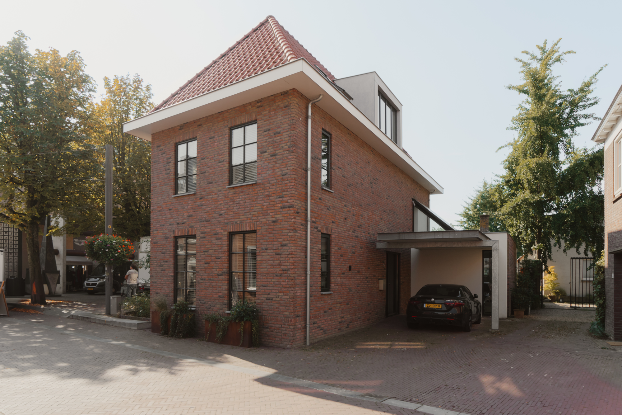 Bekijk afbeelding Woning Langestraat als vergroting