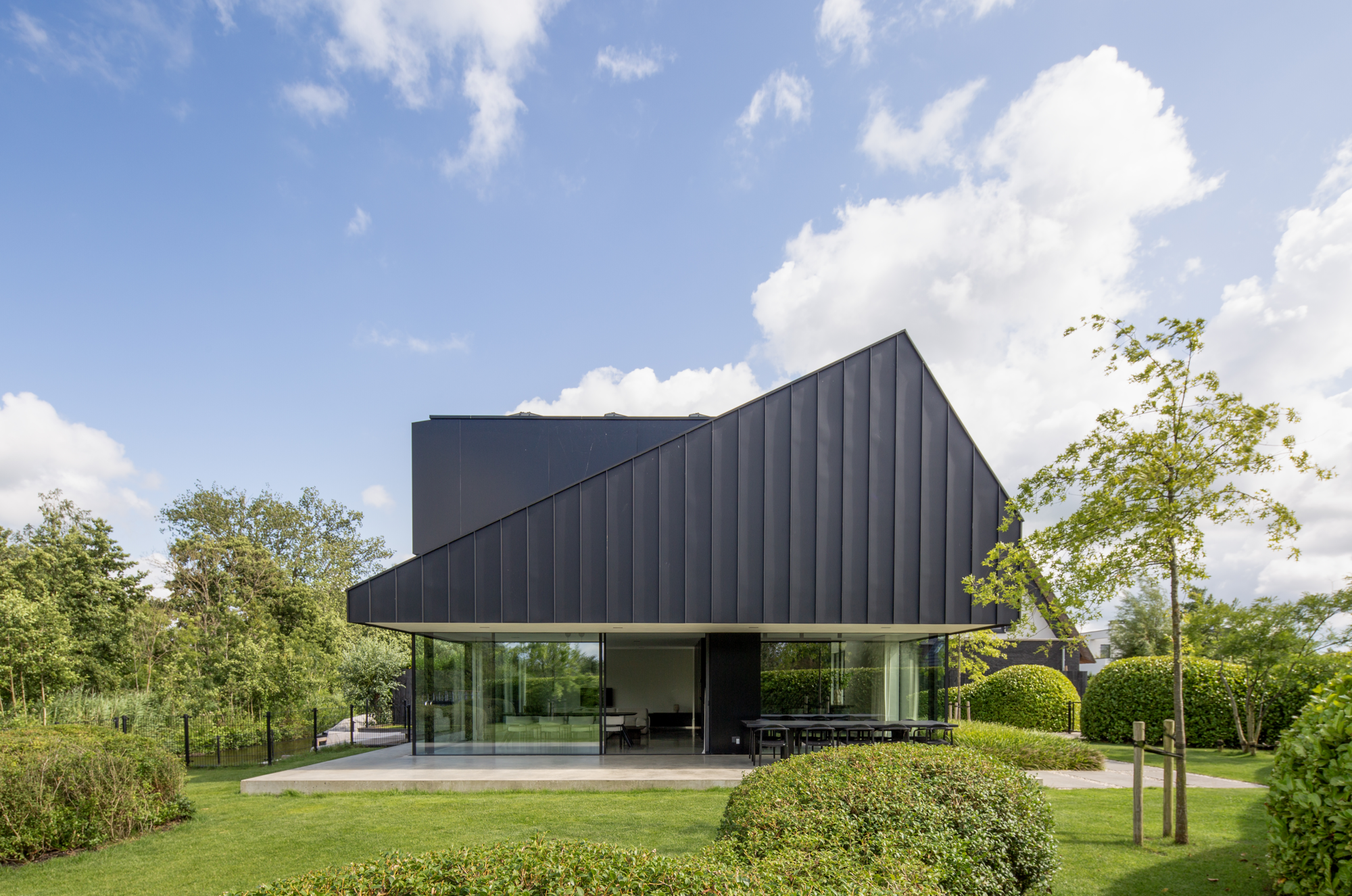 Bekijk afbeelding Villa Zuidhoek Nieuwkoop als vergroting