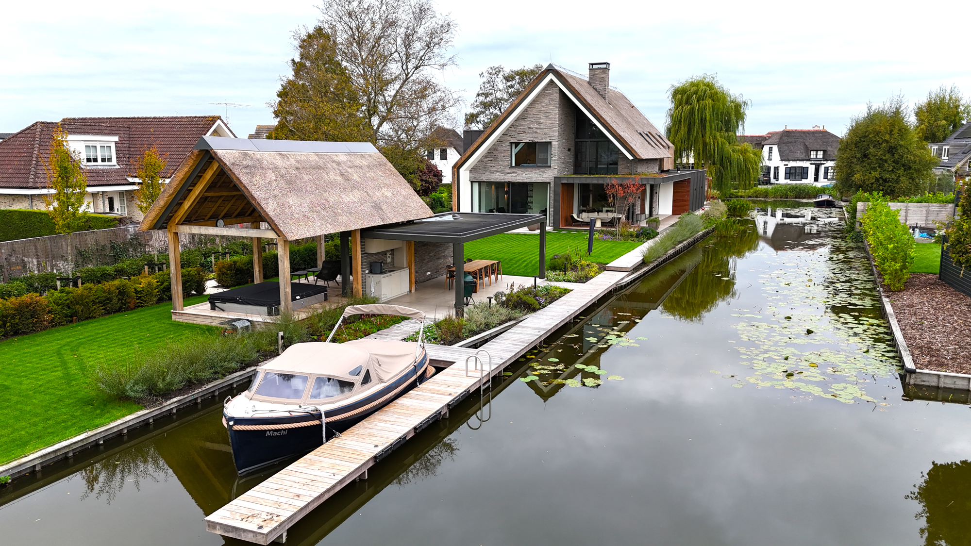 Villa Zuideinde Nieuwkoop
