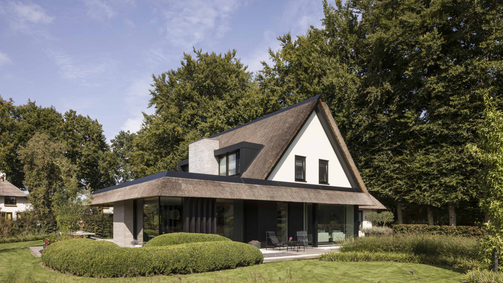 Villa Boszicht