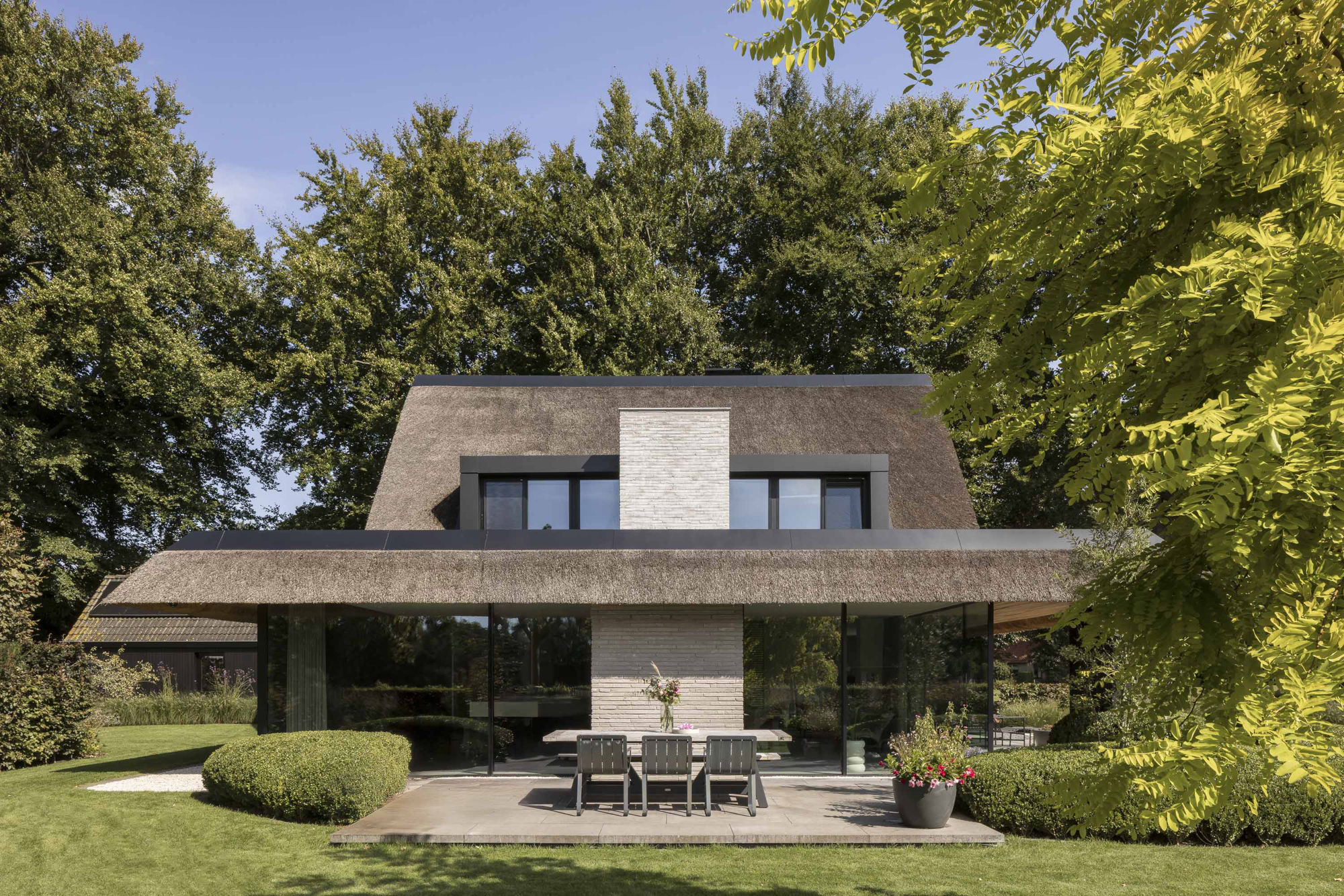 Villa Boszicht
