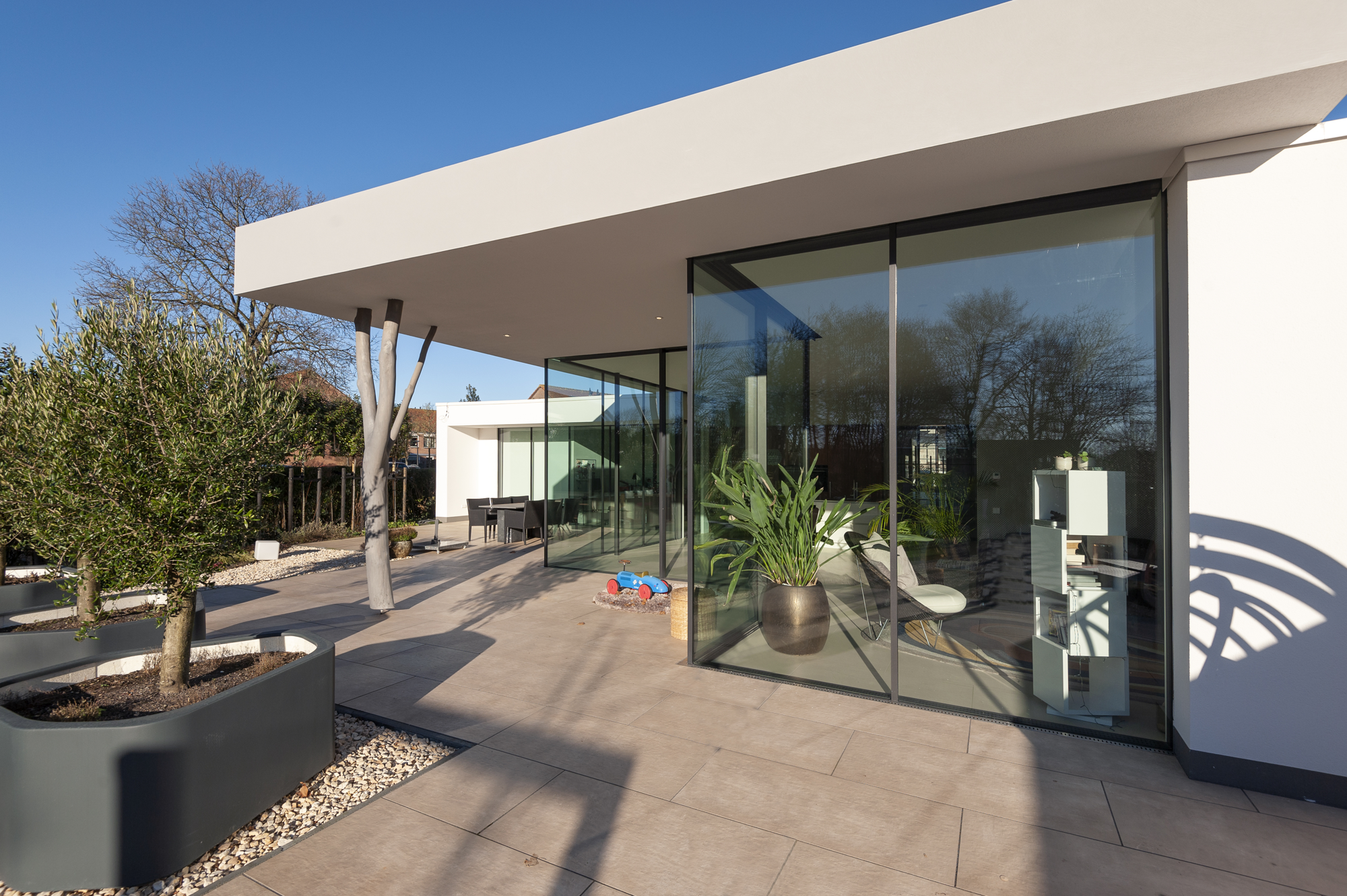 Bungalow Herenweg Noordwijk