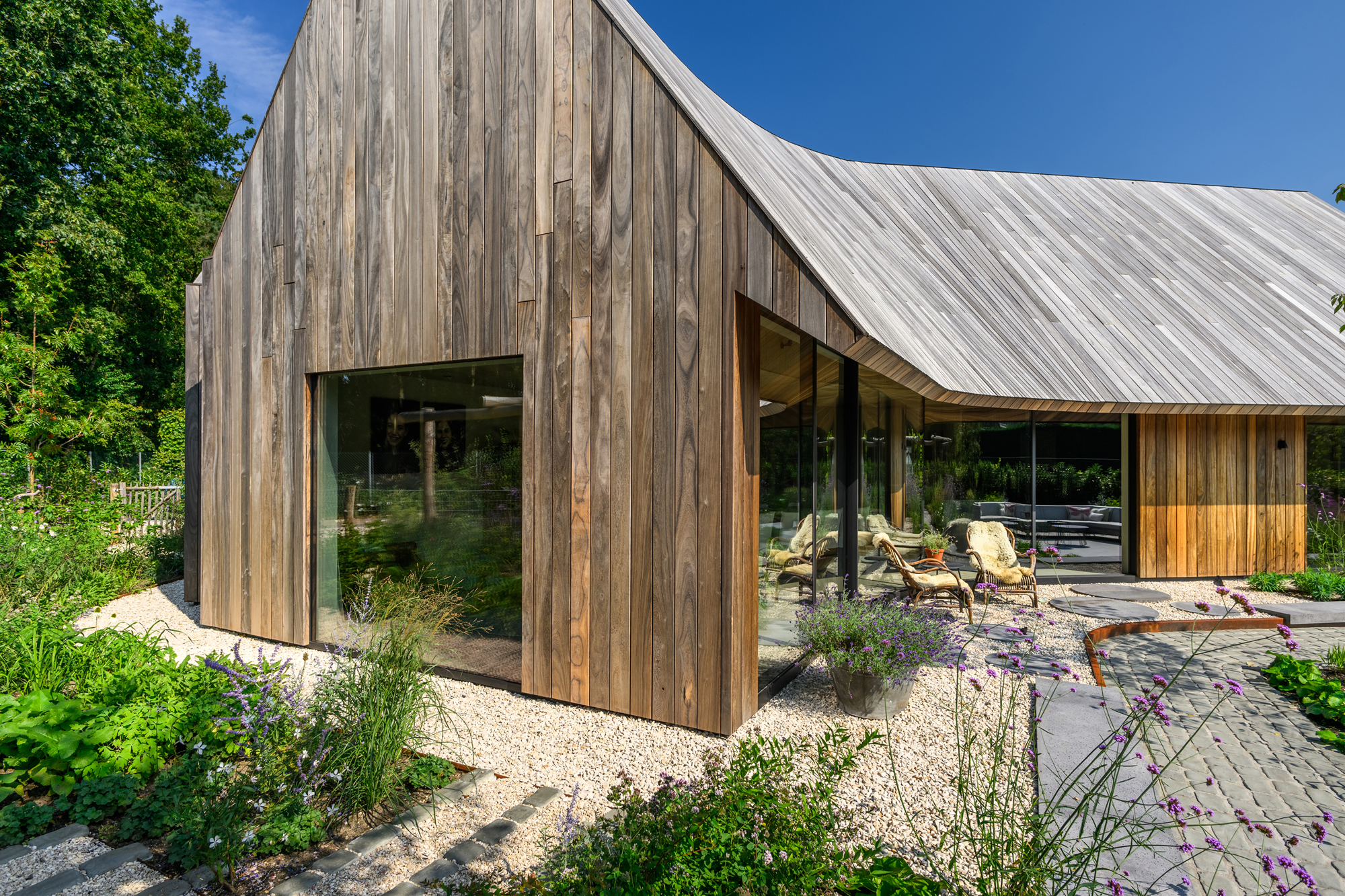 Schuurwoning Rhenen