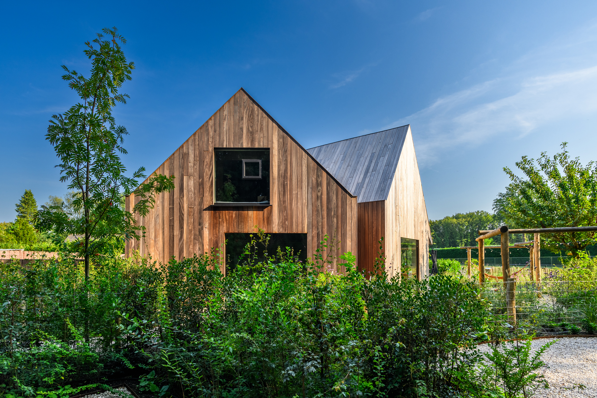 Schuurwoning Rhenen