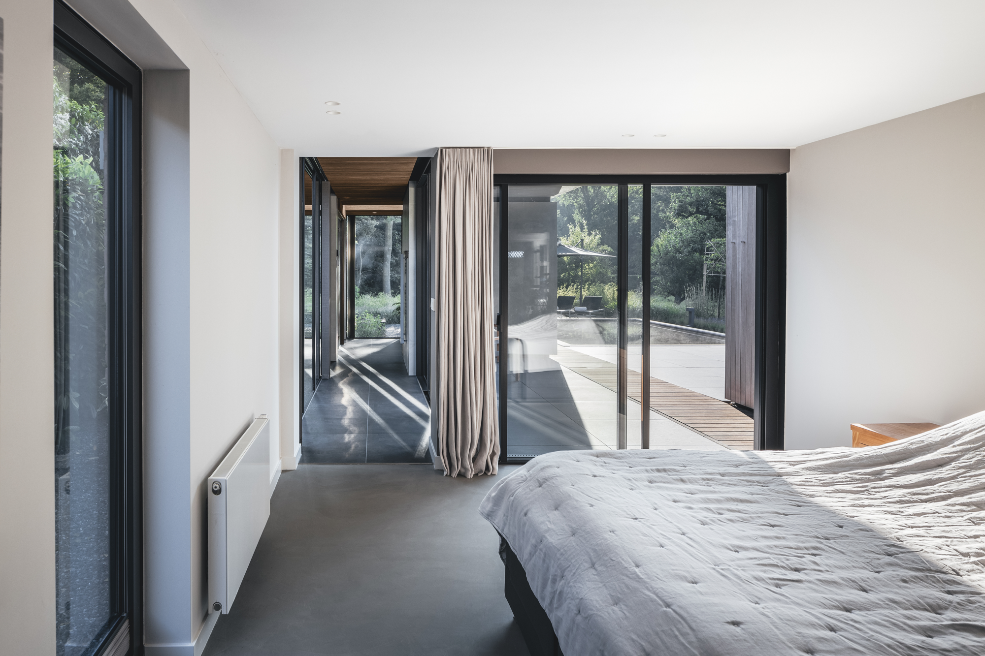 Wellness bij de stolp