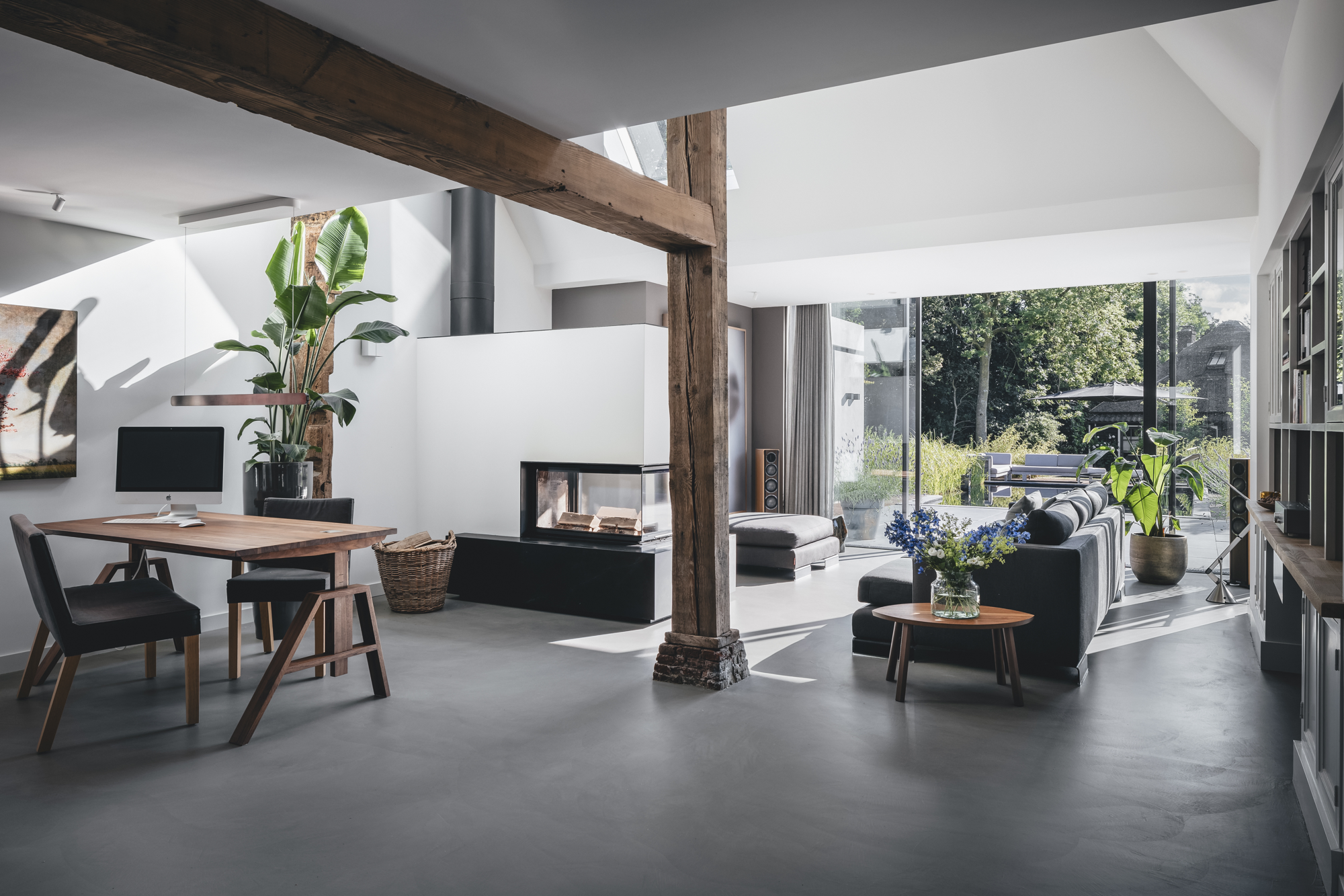Wellness bij de stolp